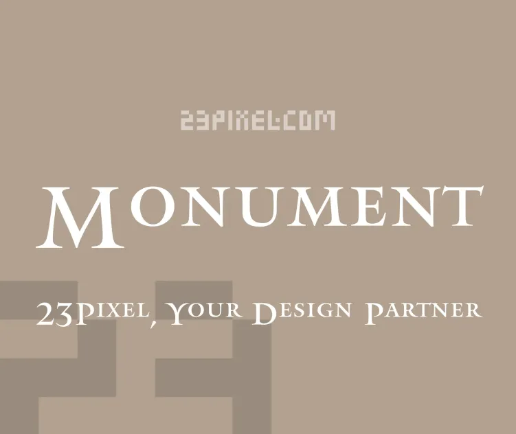 Monument