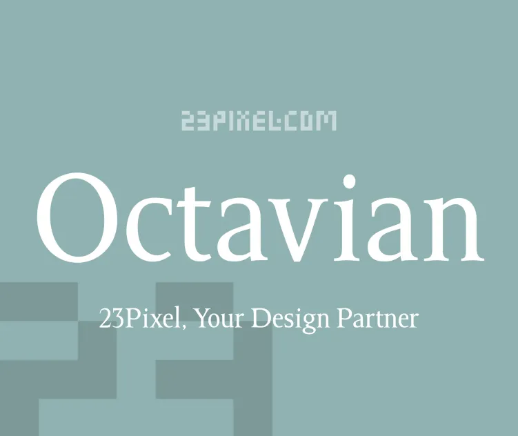 Octavian MT Std