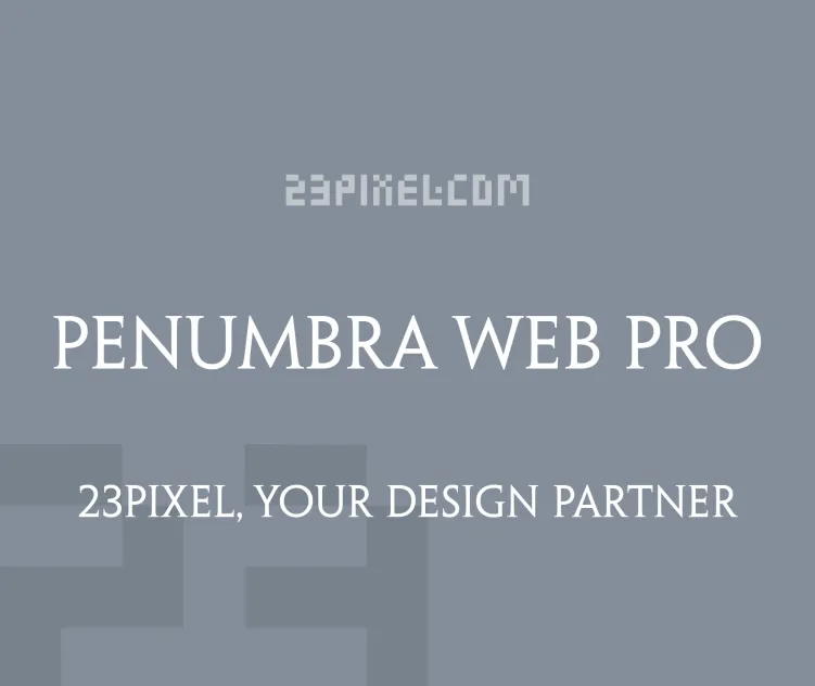 Penumbra Web Pro