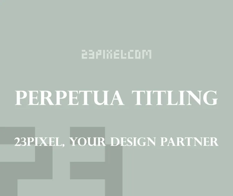 Perpetua Titling MT