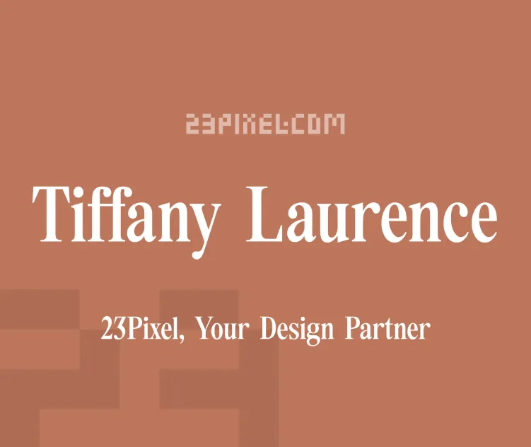 Tiffany Laurence