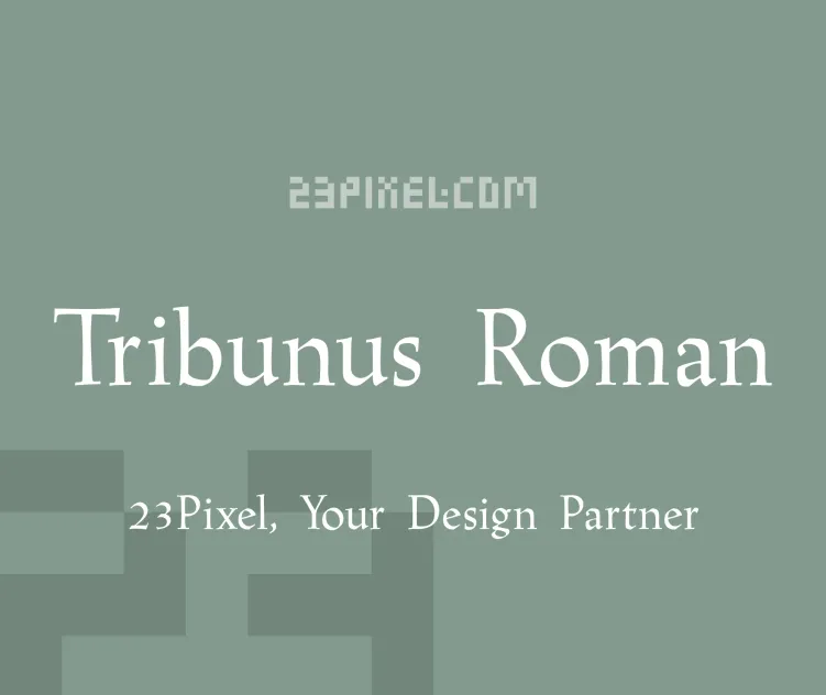 Tribunus Sg Roman
