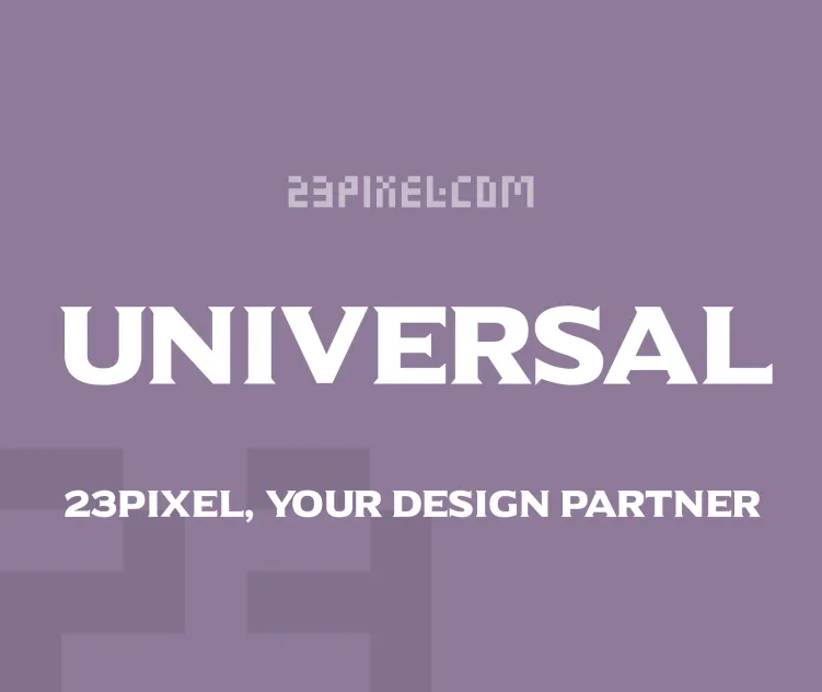 Universal Serif
