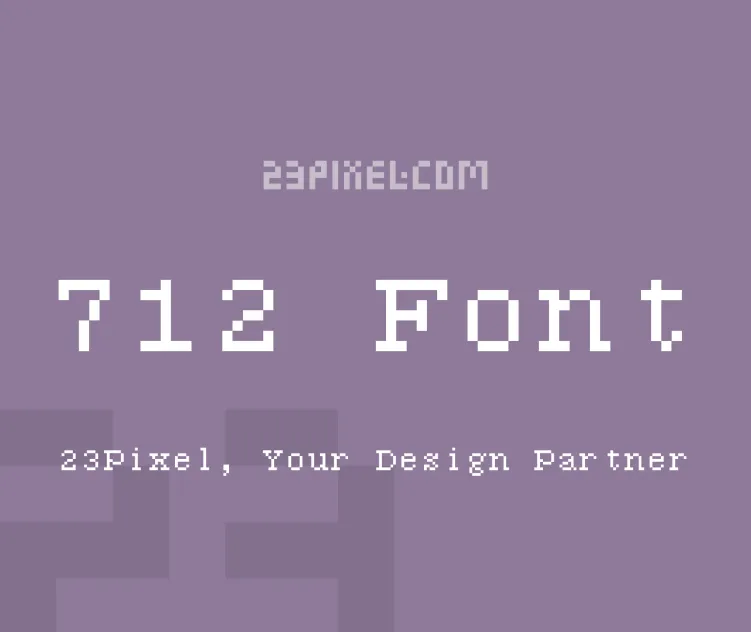 712 Serif