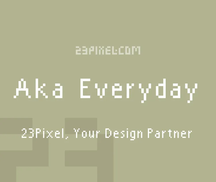 Aka Acidgr Everyday