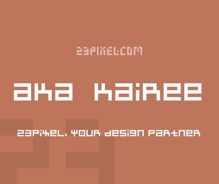 Aka Acidgr Kairee