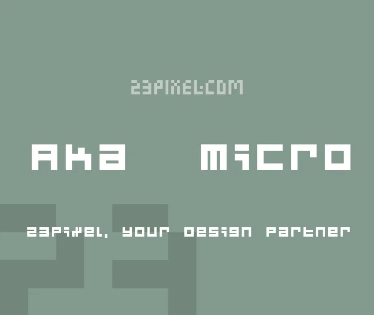 Aka Acidgr Micro