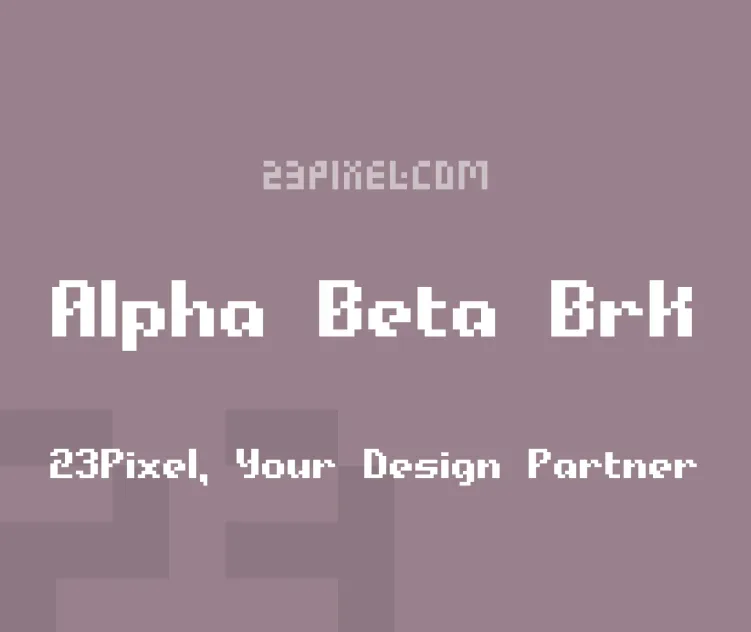 Alpha Beta Brk