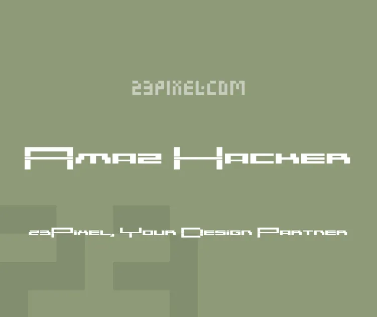 Amaz Hacker