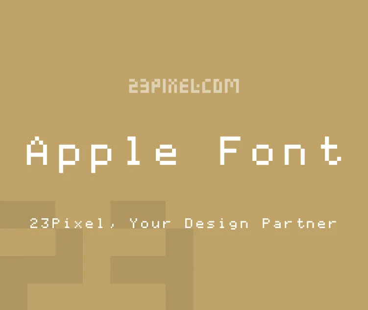 Apple