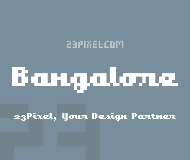 Bangalore