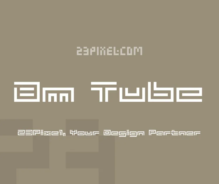 Bm Tube