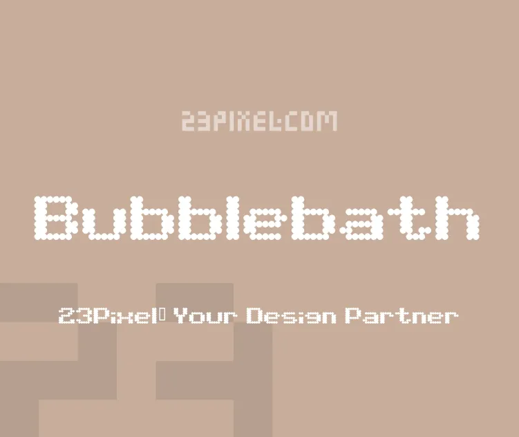 Bubblebath
