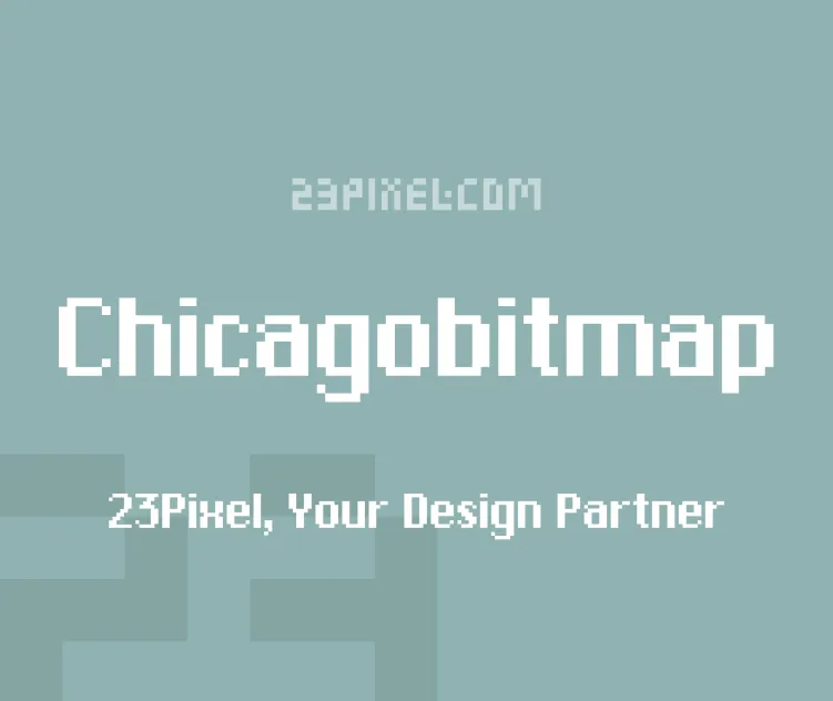Chicagobitmap