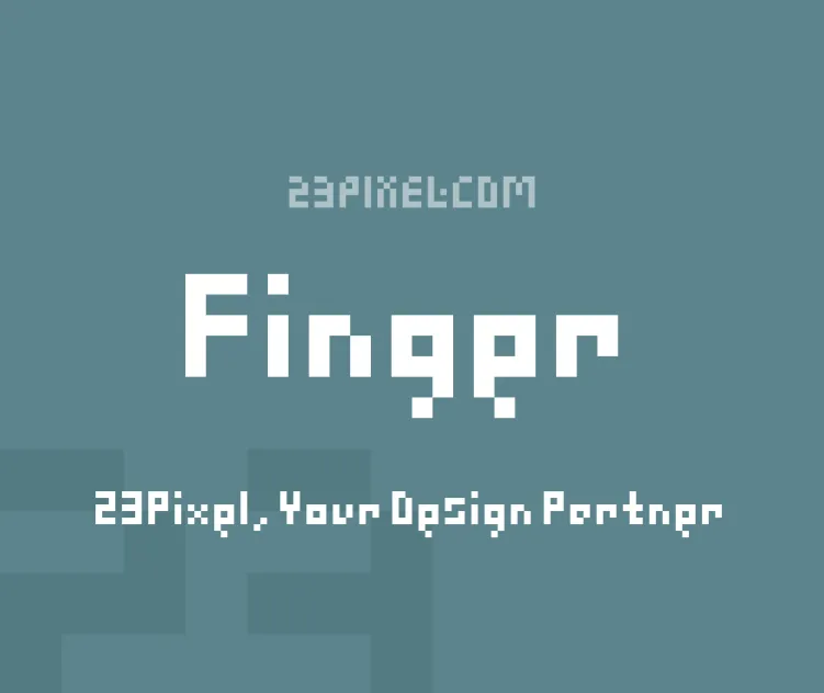 Finger