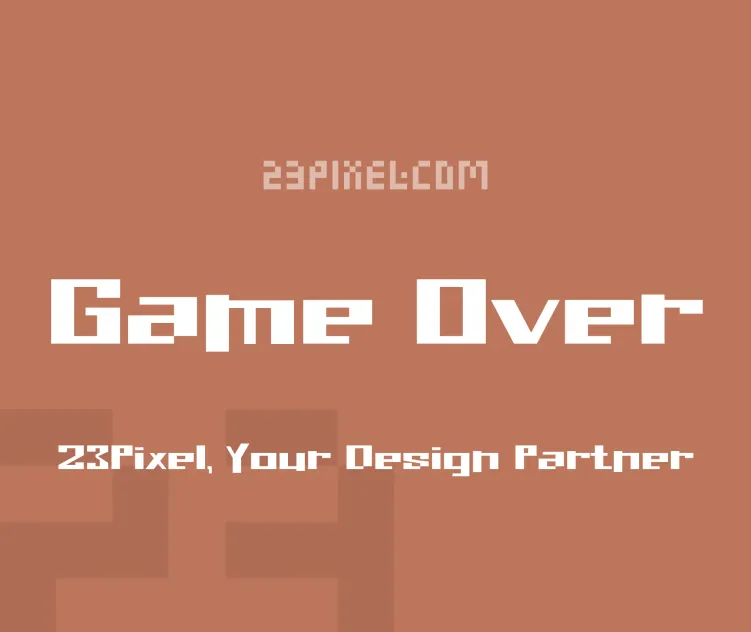 Game Over