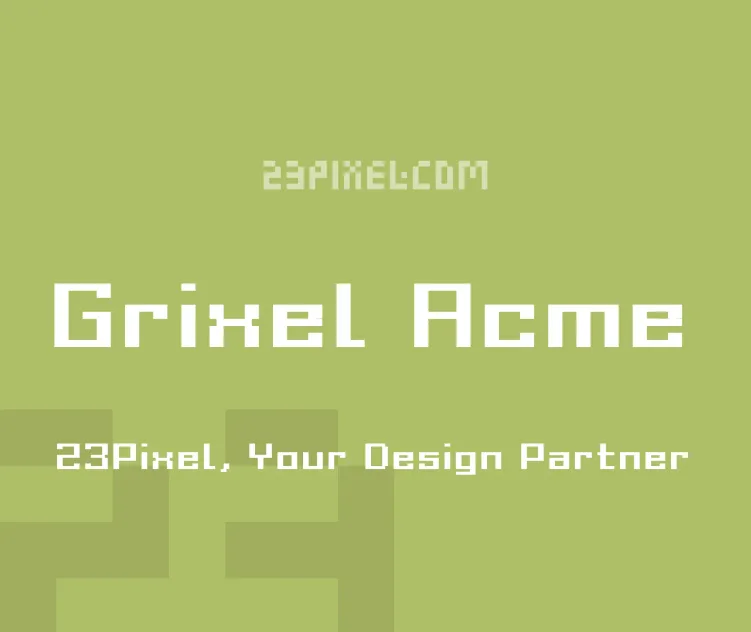Grixel Acme