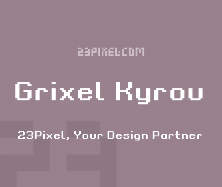Grixel Kyrou