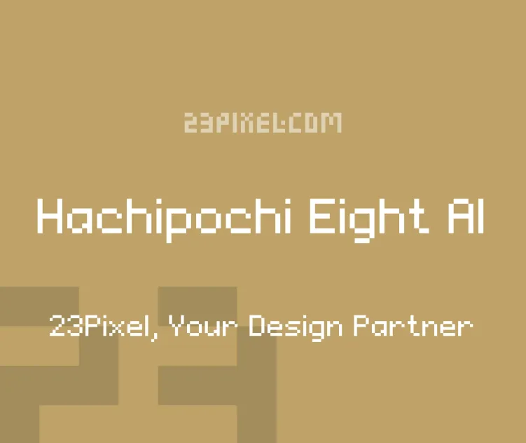 Hachipochi Eight Al