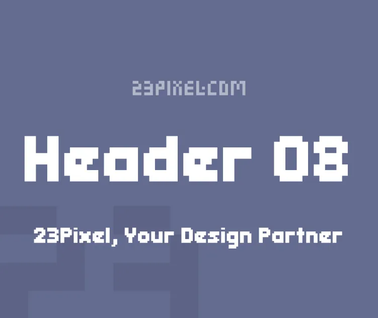 Header 08