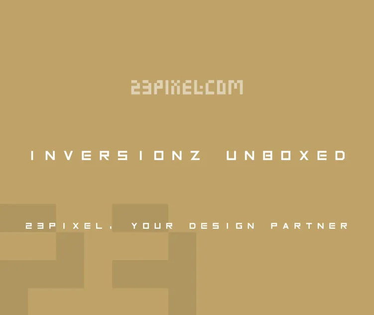 Inversionz Unboxed