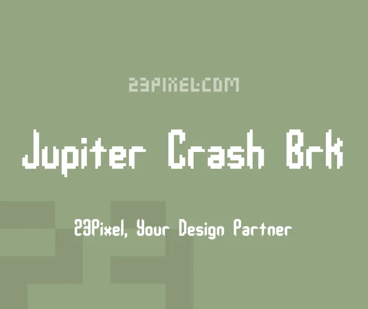 Jupiter Crash Brk