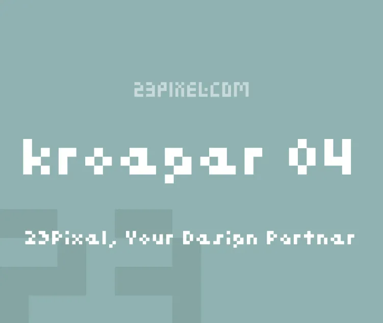 Kroeger 04