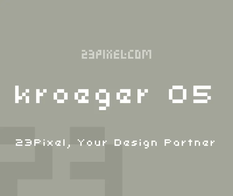 Kroeger 05