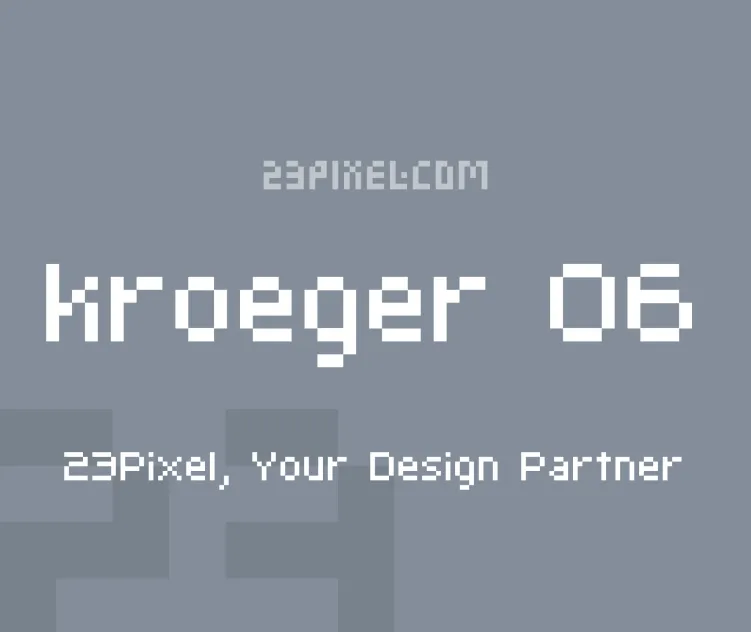 Kroeger 06