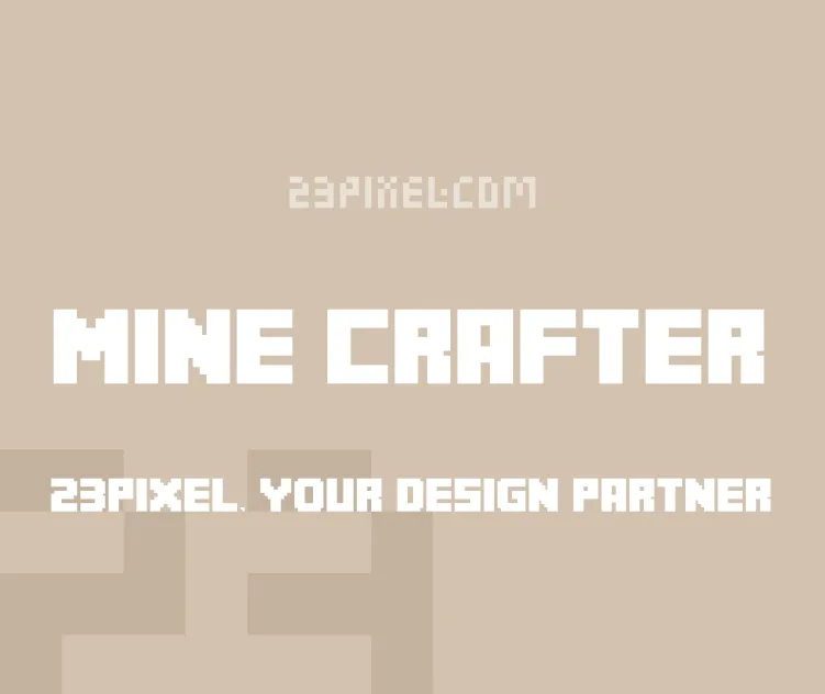 Mine Crafter