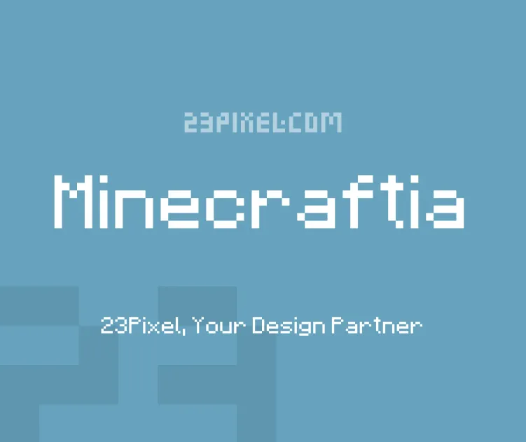 Minecraftia