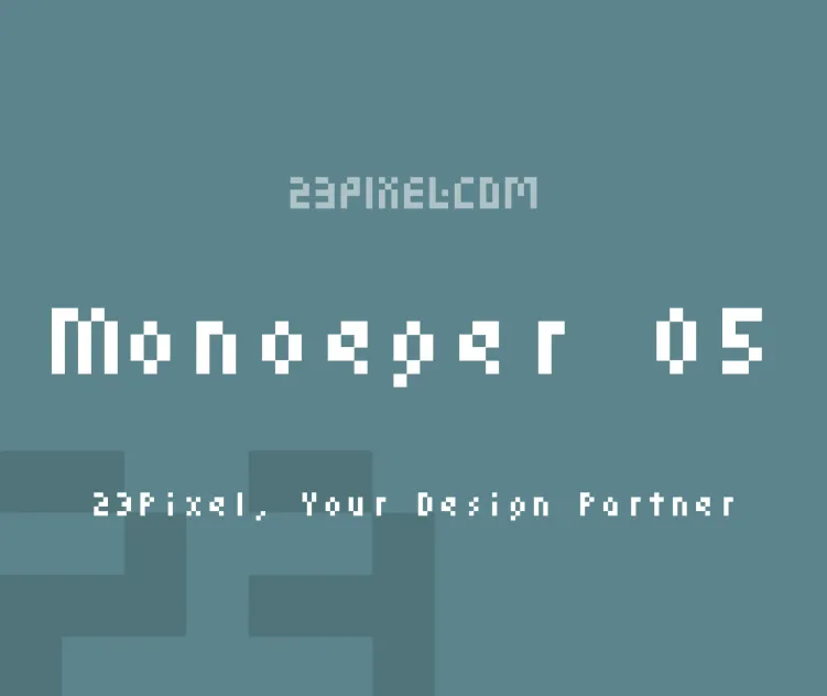 Monoeger 05
