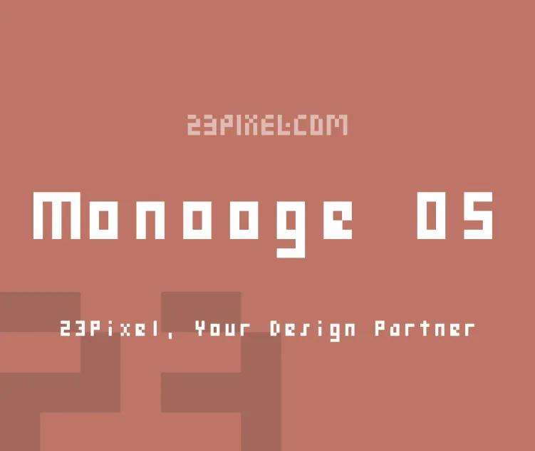 Monooge 05