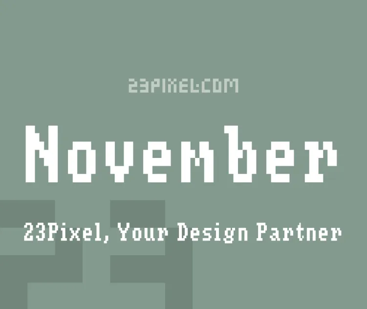 November