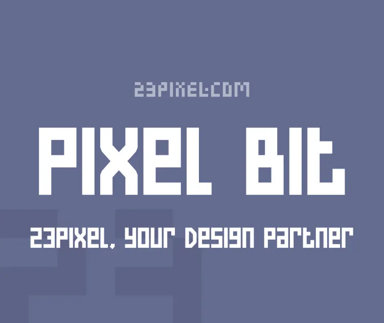 Pixel Bit