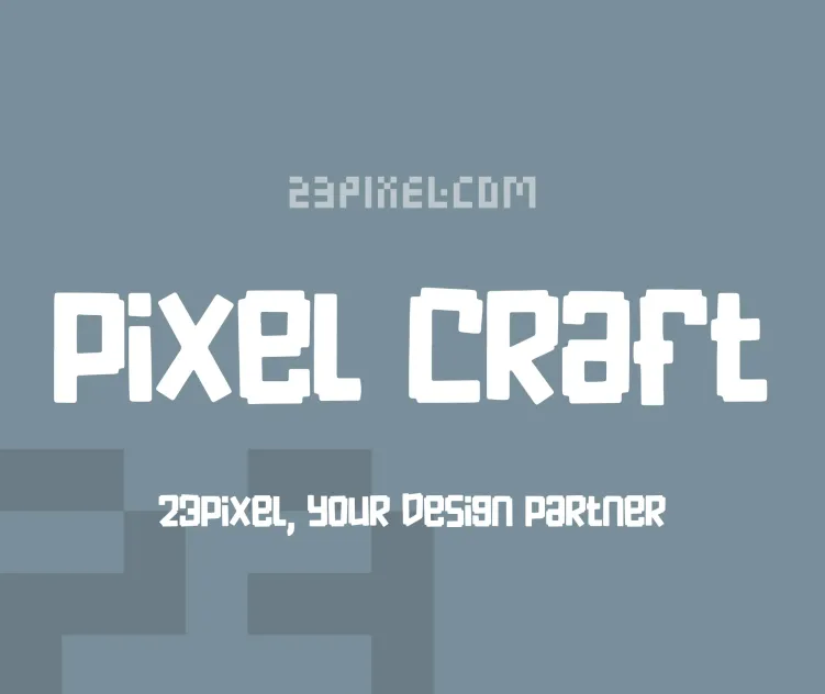 Pixel Craft