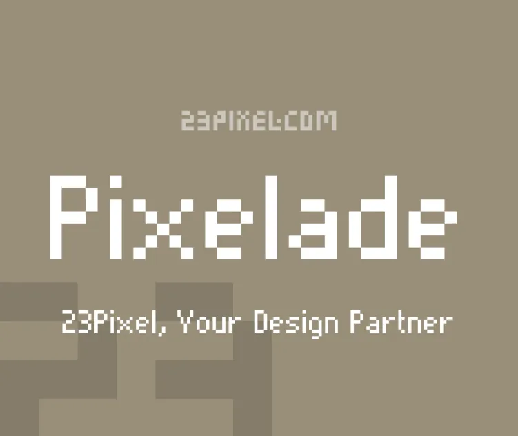 Pixelade