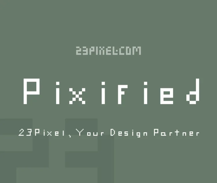 Pixified