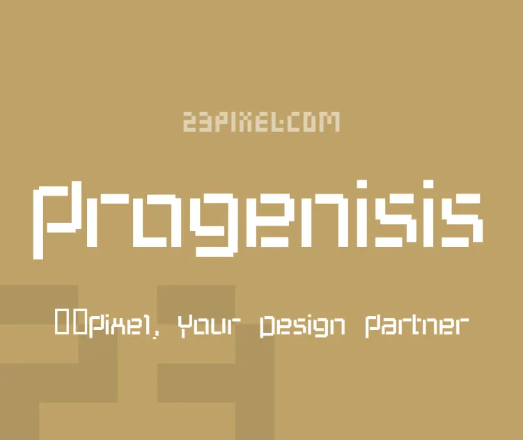 Progenisis
