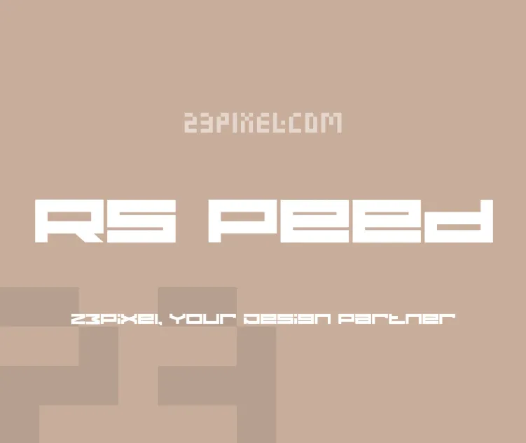 Rs Peed