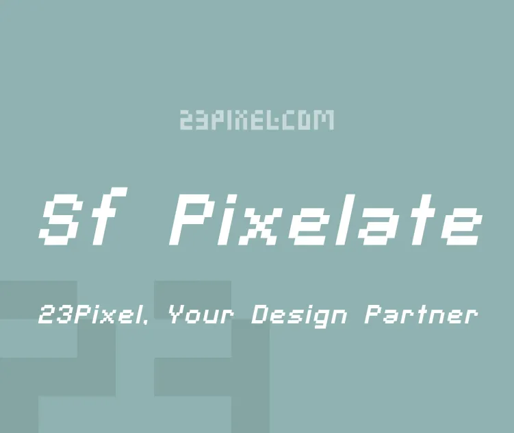 Sf Pixelate