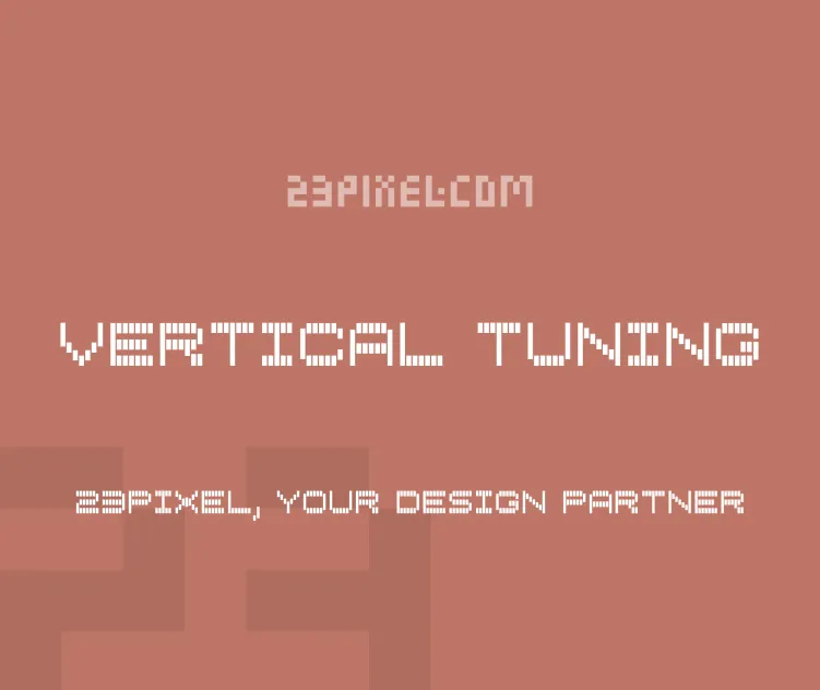 Vertical Tuning