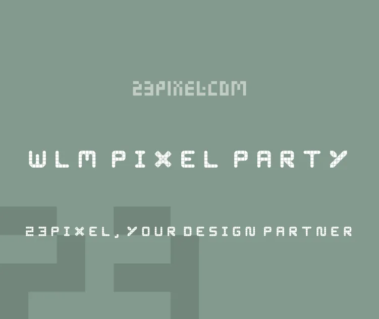 Wlm Pixel Party