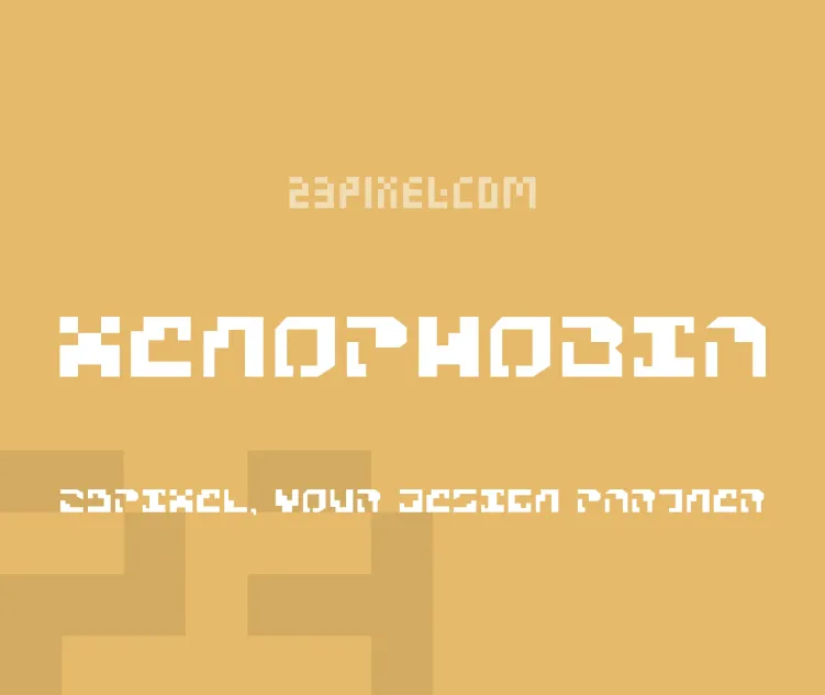 Xenophobia
