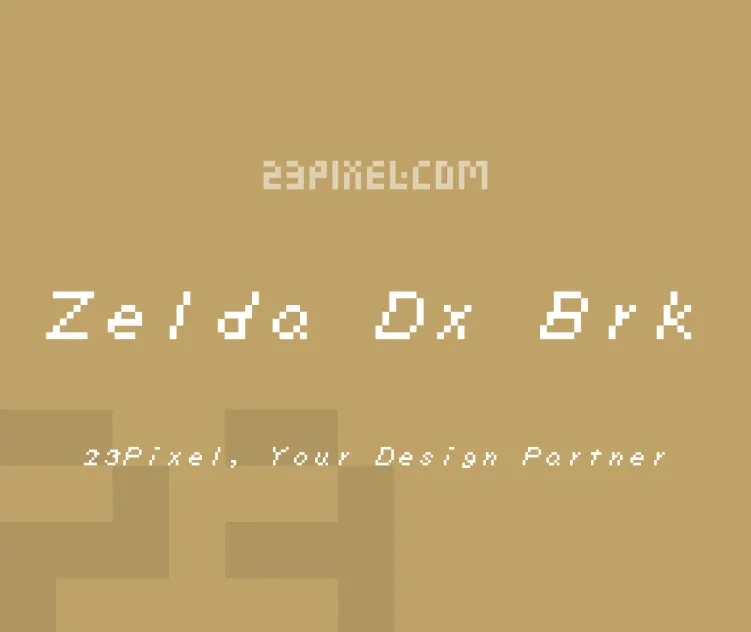Zelda Dx Brk