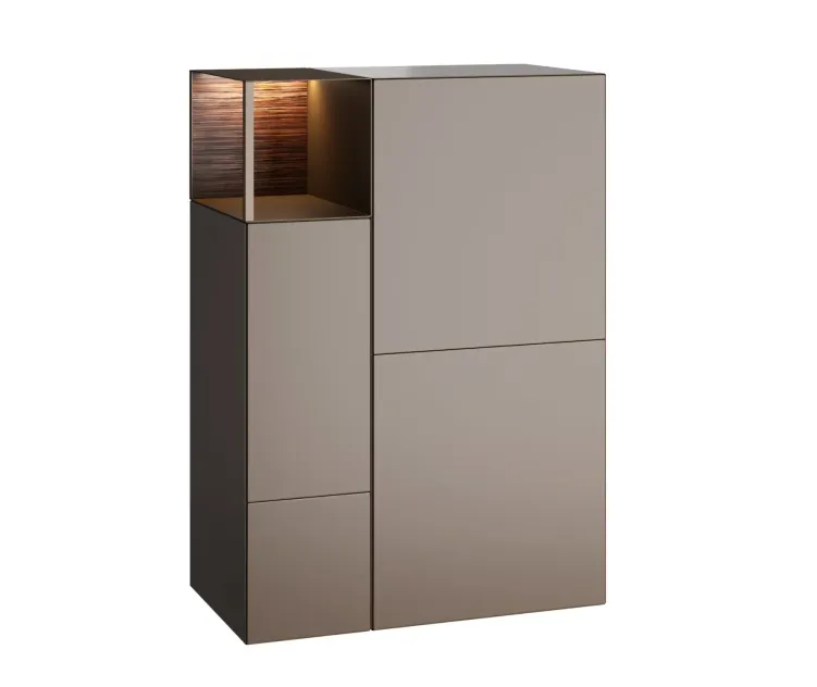 Avenue highboad cabinet by md house