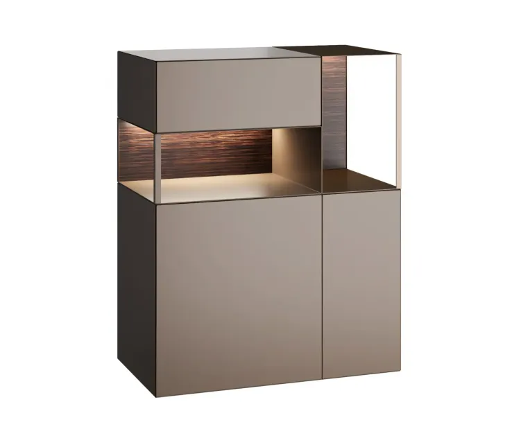 Avenue highboard cabinet by md house