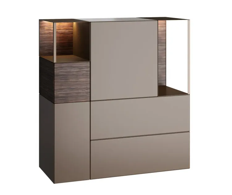 Avenue highboard cabinet rl by md house