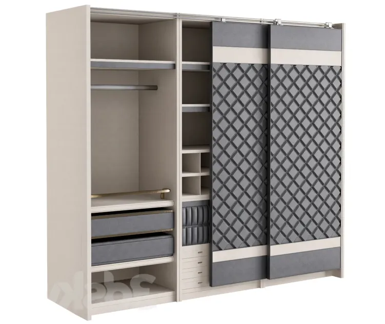 Chanel wardrobe