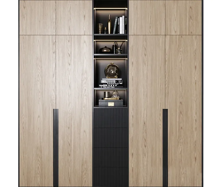 Contemporary wardrobe 2